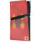 Belgium Soccer Flag PS5 Pro Console Skin